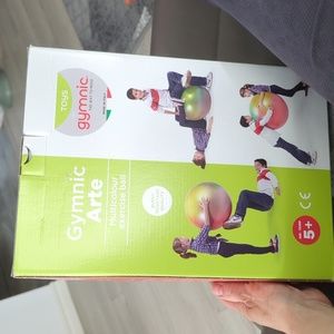 Gymnic Arte Multi Exercise Ball